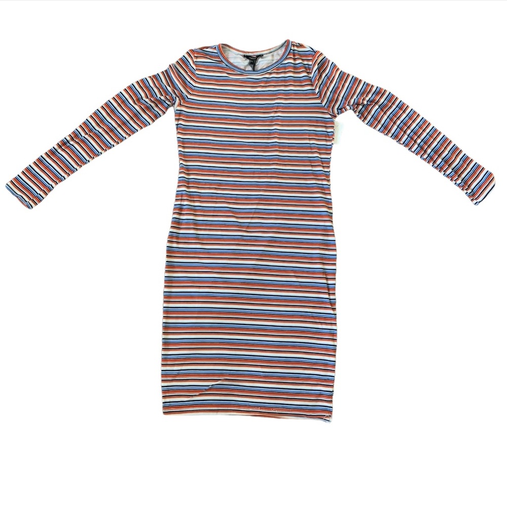 Forever21| Stripped dress
